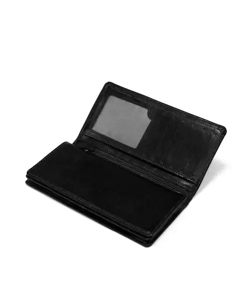 کیف پول کتی مردانه چرم طبیعی آروین چرم کد AR-234