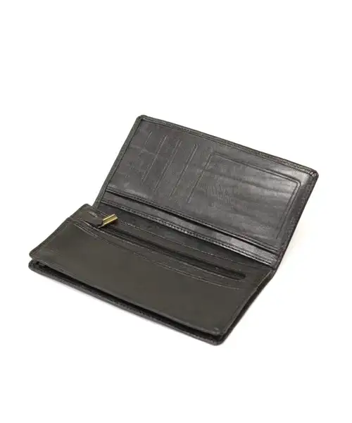 کیف پول کتی مردانه چرم طبیعی آروین چرم کد AR-210