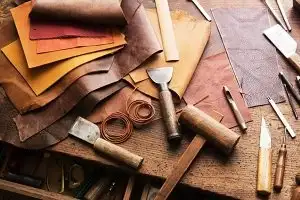 تاریخ چرم در جهان