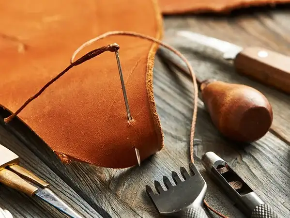 فرایند تولید چرم یا سالامبور پوست