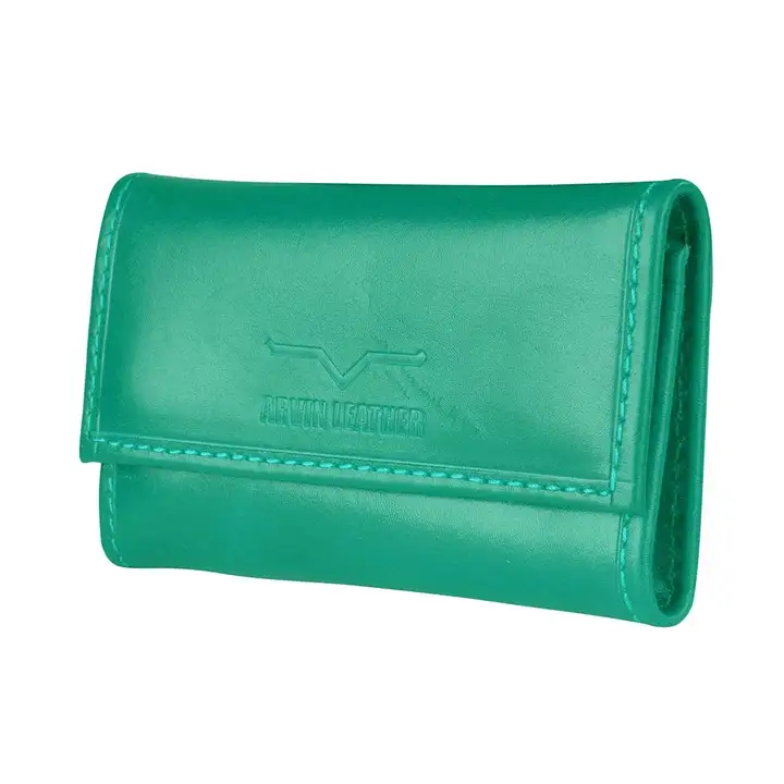 جاکلیدی چرم طبیعی آروین چرم کد AR-602