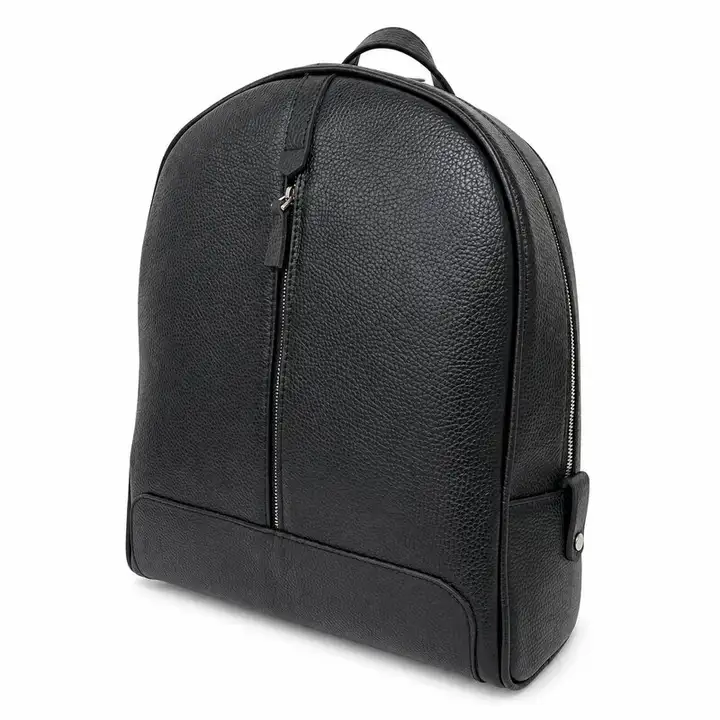 کوله پشتی زنانه چرم طبیعی آروین چرم کد AR-513