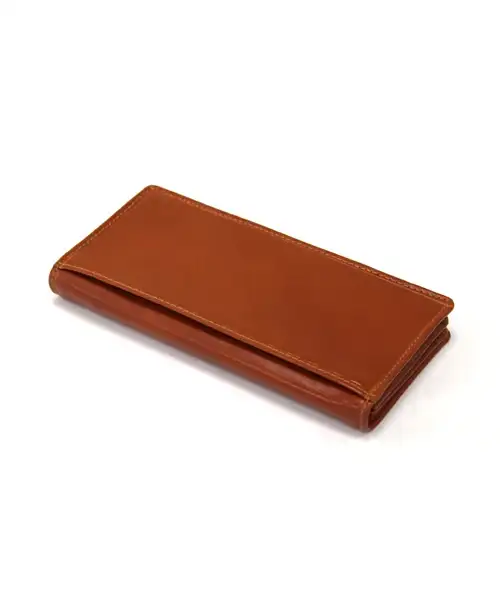 کیف پول کتی مردانه چرم طبیعی آروین چرم کد AR-234