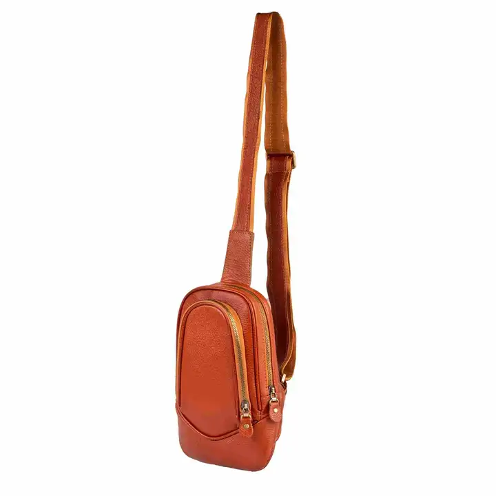بادی بگ چرم طبیعی آروین چرم کد AR-810