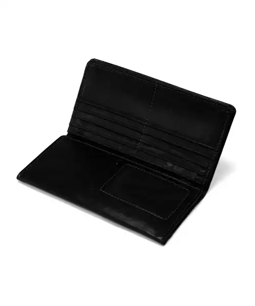 کیف پول کتی مردانه چرم طبیعی آروین چرم کد AR-231