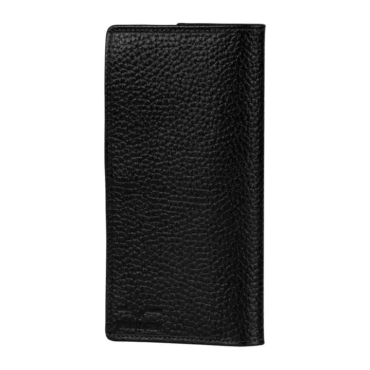 کیف پول کتی مردانه چرم طبیعی آروین چرم کد AR-207