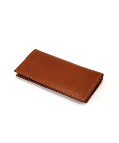 کیف پول کتی مردانه چرم طبیعی آروین چرم کد AR-242