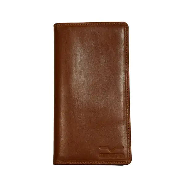 کیف پول کتی مردانه چرم طبیعی آروین چرم کد AR-206