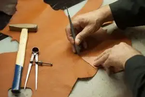 تاریخ چرم در جهان