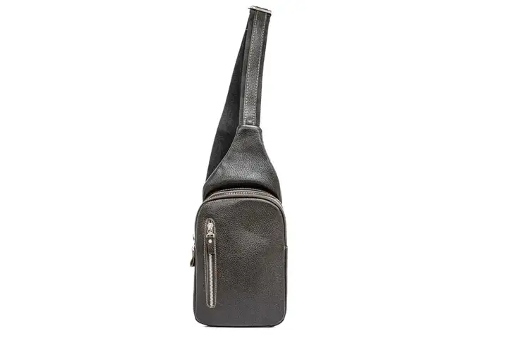 بادی بگ چرم طبیعی آروین چرم کد AR-811