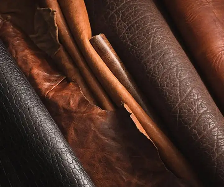 جنس انواع چرم طبیعی