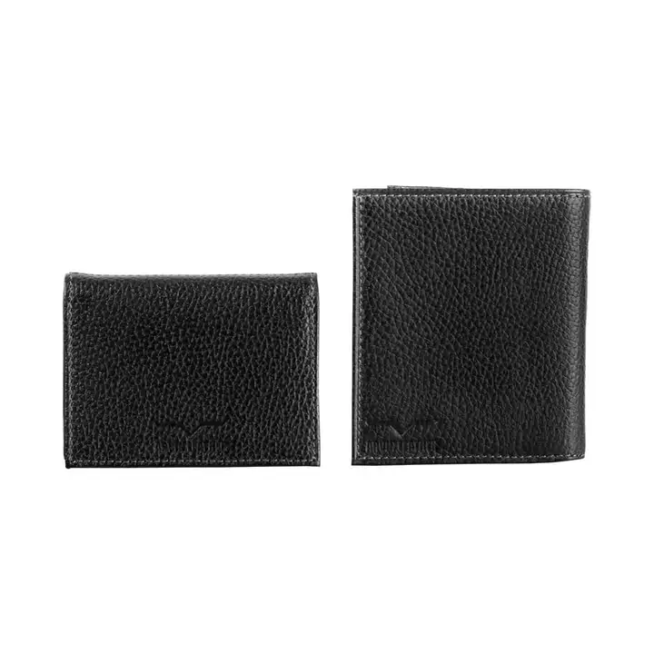کیف پول جیبی مردانه چرم طبیعی آروین چرم کد AR-214