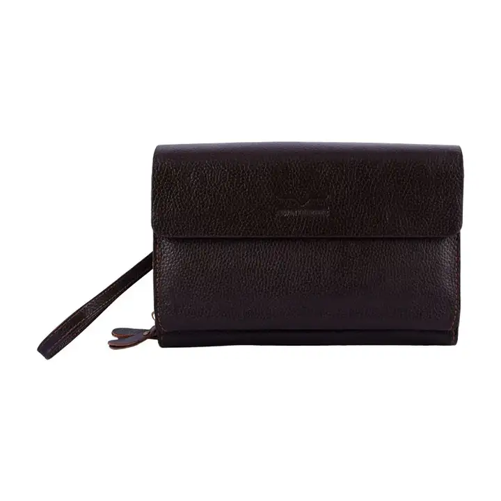 فولدر چرم طبیعی آروین چرم کد AR-651