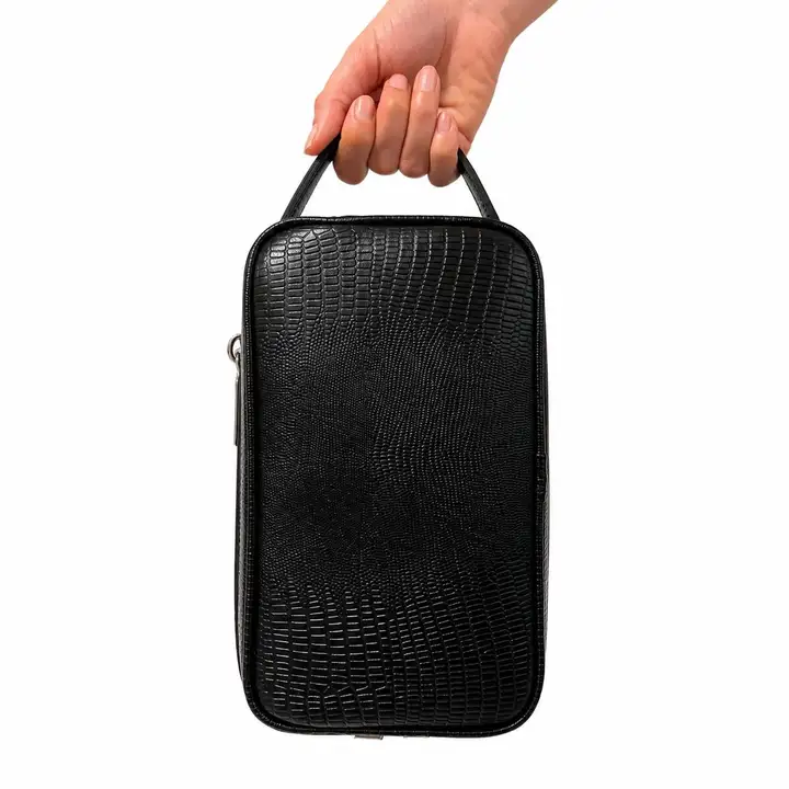 کیف کلاچ چرم طبیعی آروین چرم کد AR-758