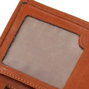 کیف پول کتی مردانه چرم طبیعی آروین چرم کد AR-234
